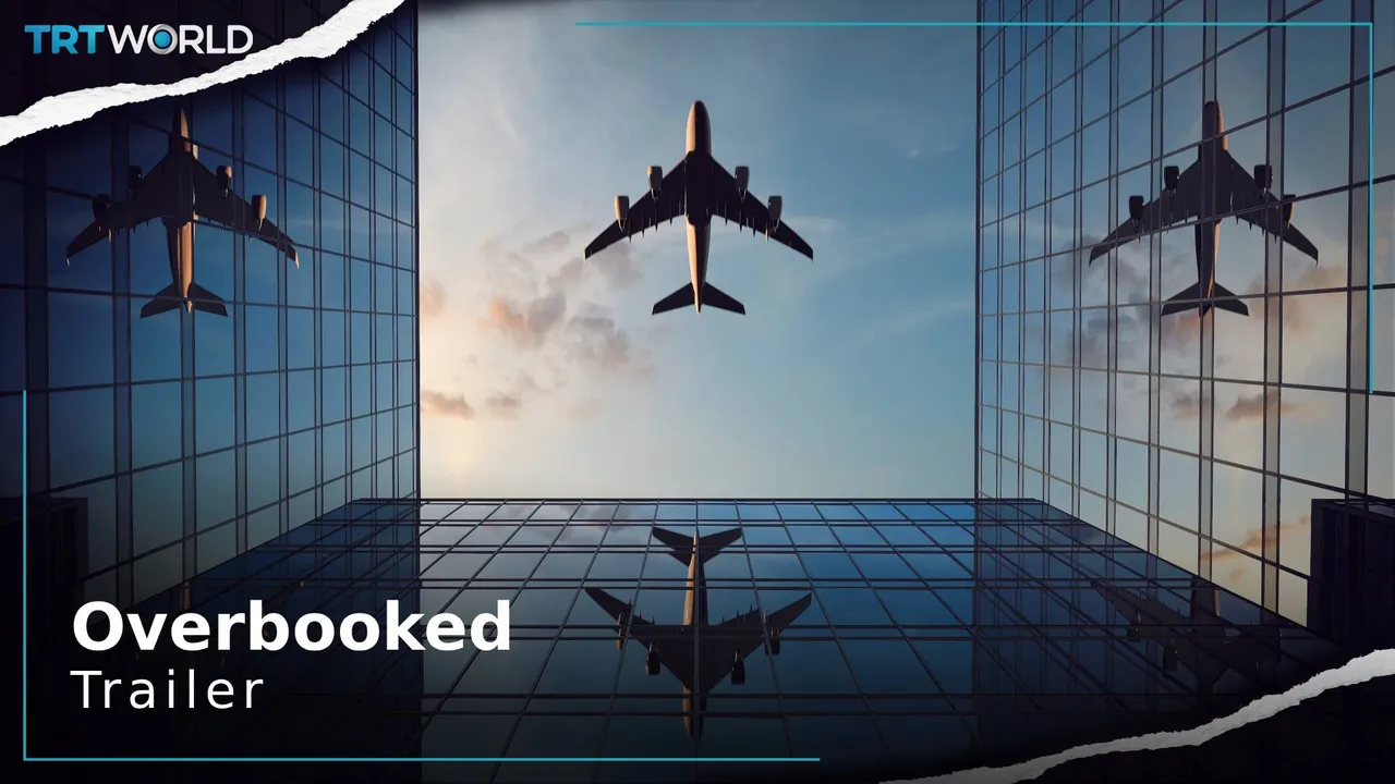Overbooked | Series | Trailer