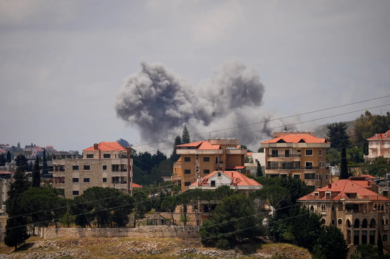 Israeli air strikes kill 17 in southern Lebanon in major violation of ongoing ceasefire