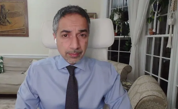 US has no plans to revoke green card of Iran war critic Trita Parsi — report