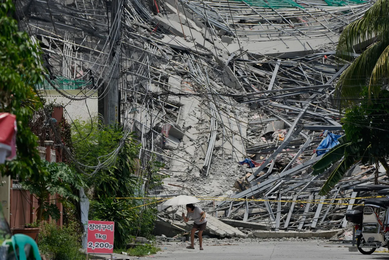 Tragedi bangunan runtuh di Filipina: Seorang rakyat Malaysia disahkan maut
