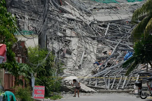 Tragedi bangunan runtuh di Filipina: Seorang rakyat Malaysia disahkan maut