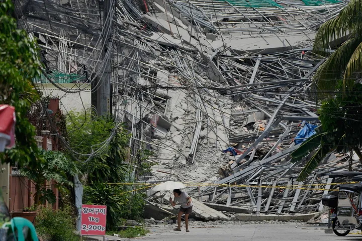 Tragedi bangunan runtuh di Filipina: Seorang rakyat Malaysia disahkan maut