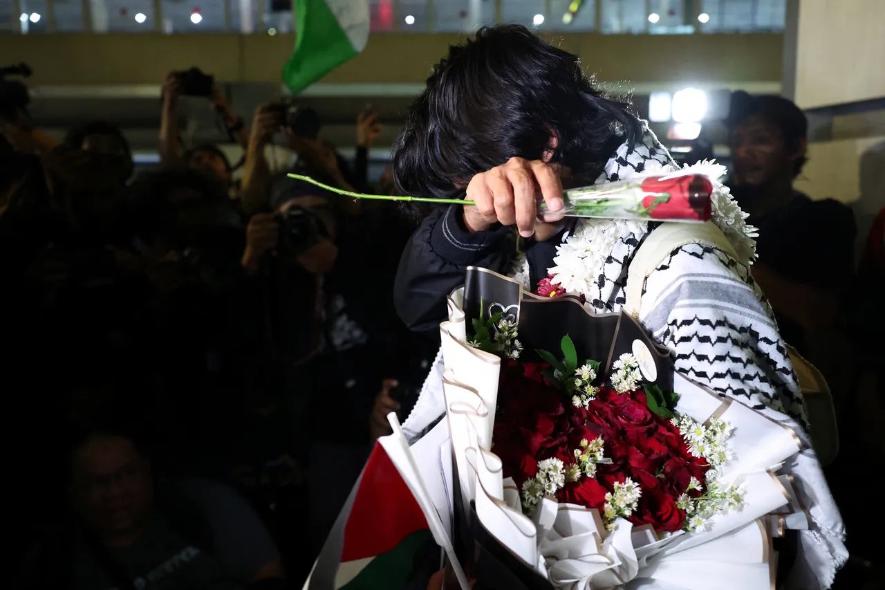 Malaysia tuntut siasatan telus dakwaan aktivis GSF dikasari Israel