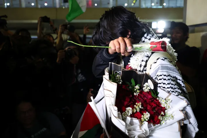 Malaysia tuntut siasatan telus dakwaan aktivis GSF dikasari Israel