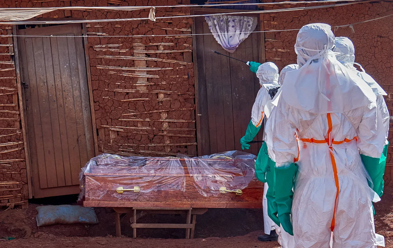 Mkuu wa WHO kutembelea DRC huku tishio la mlipuko wa Ebola likiongezeka