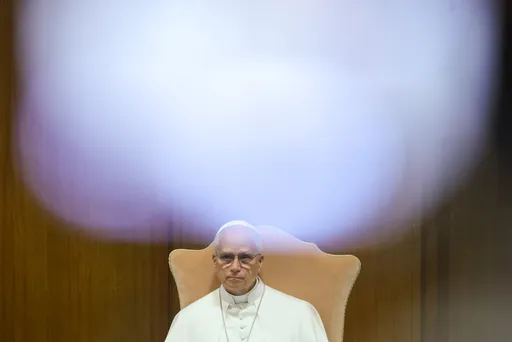 Pope Leo XIV apologises for Vatican’s role in legitimising slavery in landmark AI manifesto