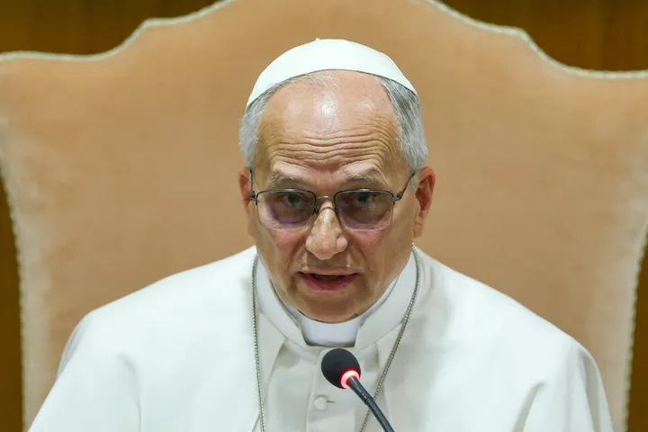 Pope Leo XIV apologises for Catholic Church's role in trans-Atlantic slave trade