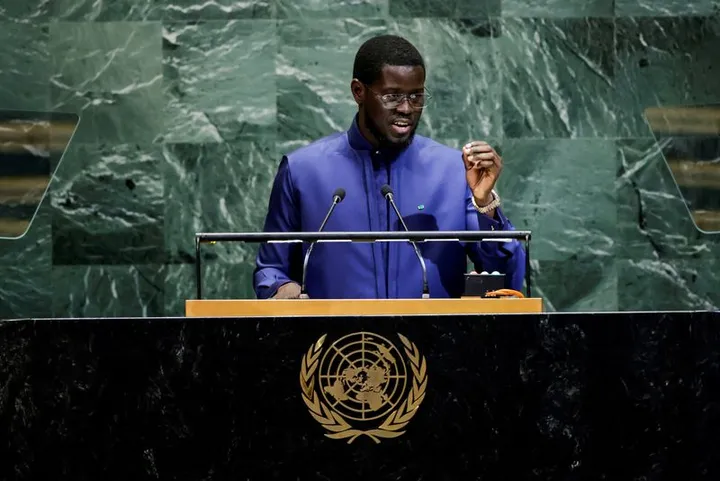 Senegal's president names Ahmadou Al Aminou Lo as new PM
