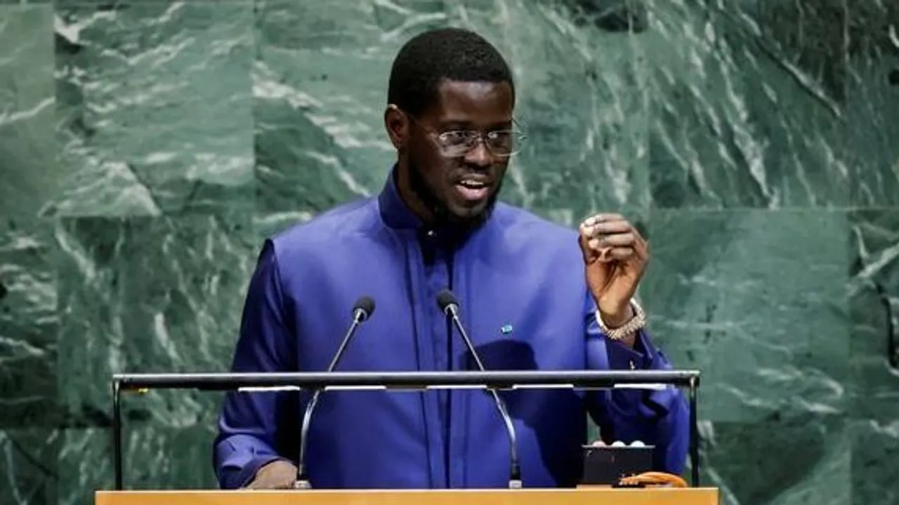 Senegal's President Faye appoints new prime minister to replace Sonko