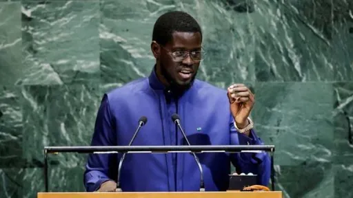 Senegal's President Faye appoints new prime minister to replace Sonko