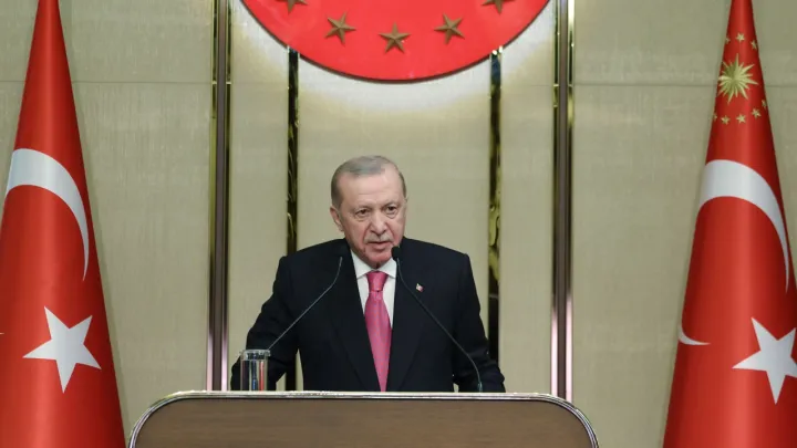 الرئيس أردوغان: سنواصل جهودنا لحماية مؤسسة الأسرة وتعزيز بنيتها
