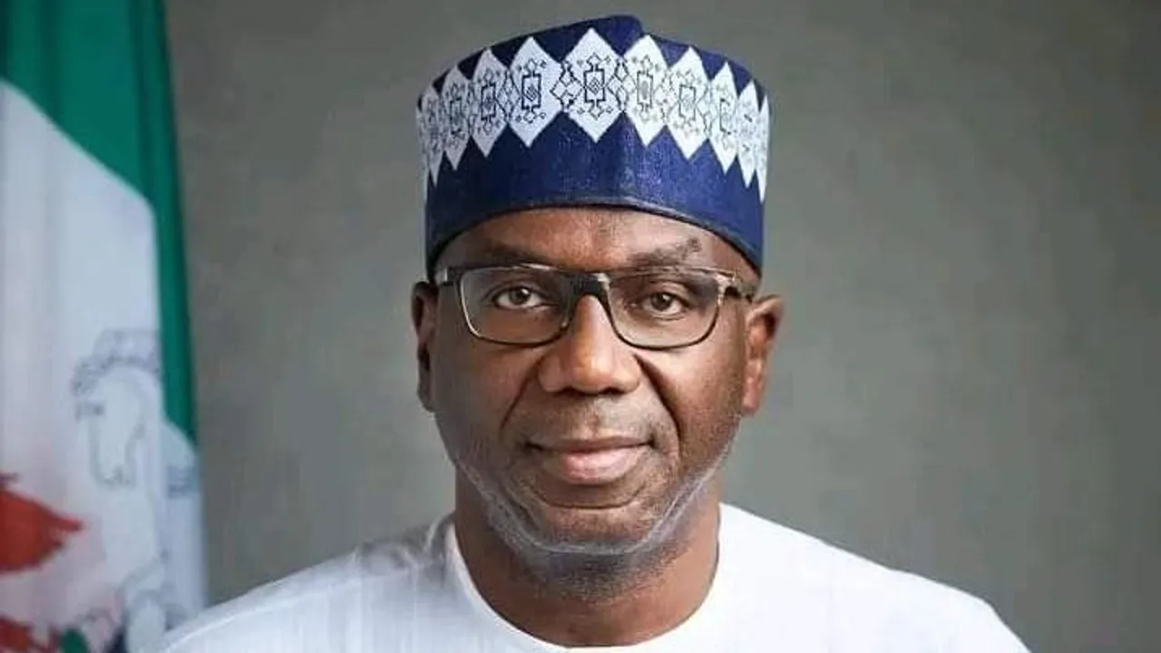'Yanbindiga sun yi garkuwa da mutum 10 tare da kona gidan wani sarki a jihar Kwara a Nijeriya