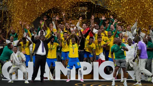 Mokoena's goal worth millions of dollars for African champions Sundowns