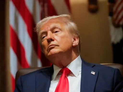 Trump diz que negociações com o Irão são construtivas, mas bloqueio naval mantém-se até acordo final