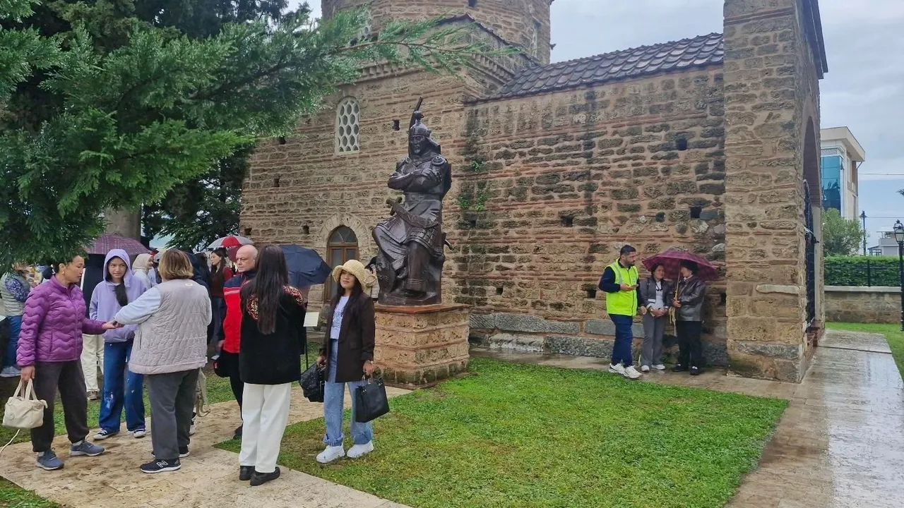 Изник  ̶  шетелдік туроператорлардың жаңа бағыттарының бірі