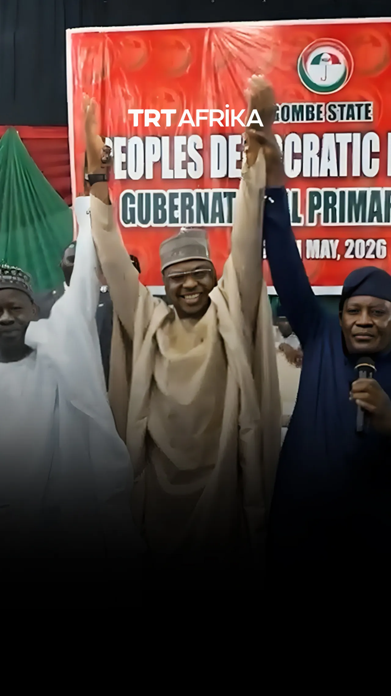 Yadda aka ayyana Pantami a dantakarar gwamnan Gombe a PDP