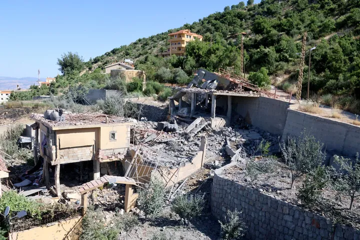 Israel hit by over 15 Hezbollah drones as military struggles for response — report