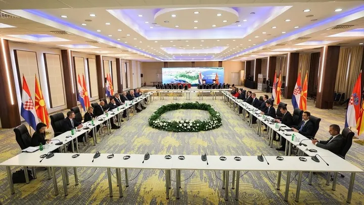 Sjeverna Makedonija i Hrvatska potpisale sporazum o strateškoj saradnji