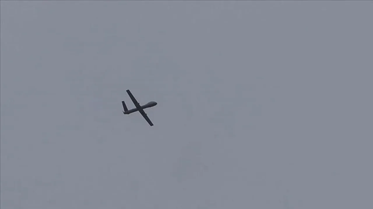 Bjelorusija: Prošle sedmice zabilježeno više od 100 upada ukrajinskih dronova