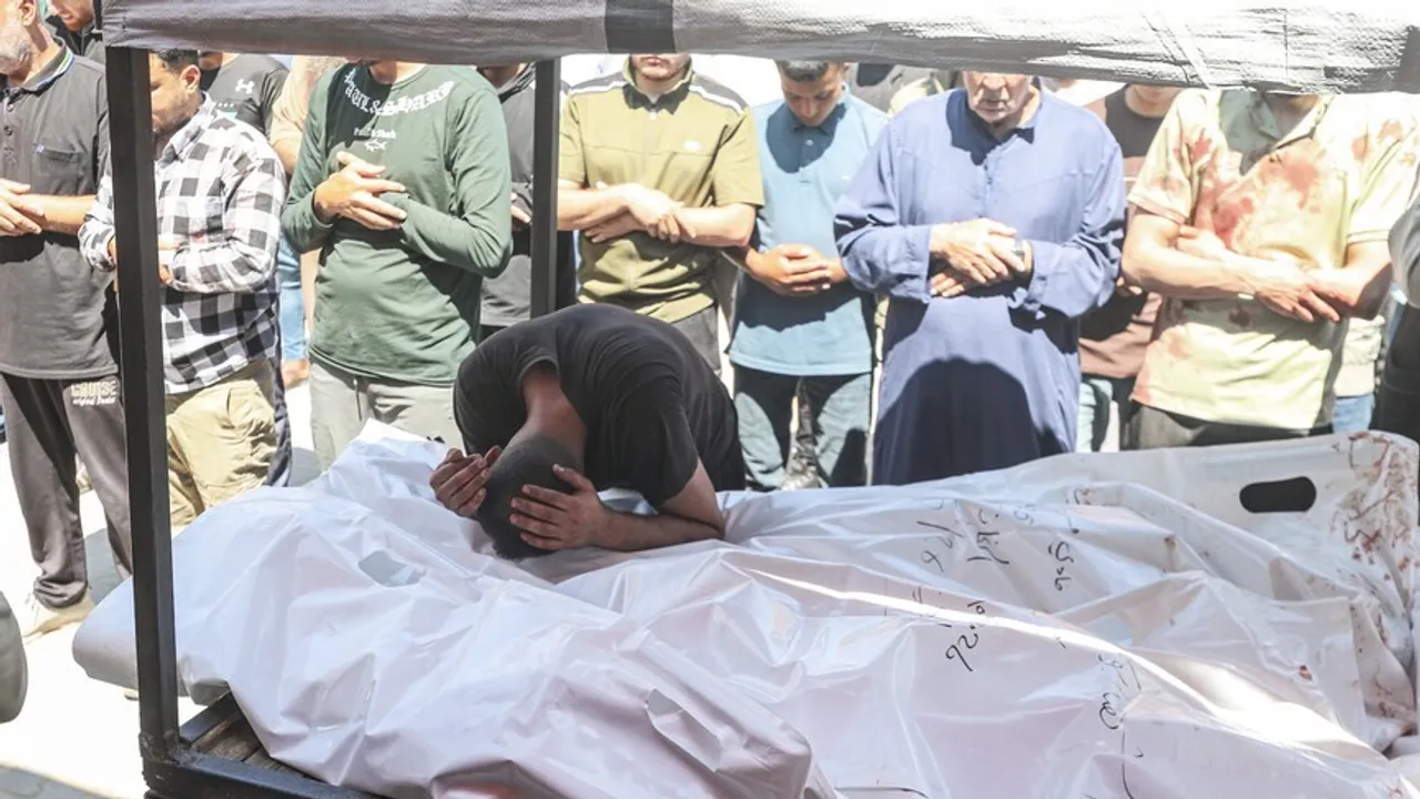 U novom izraelskom napadu u Gazi ubijeno četvero Palestinaca