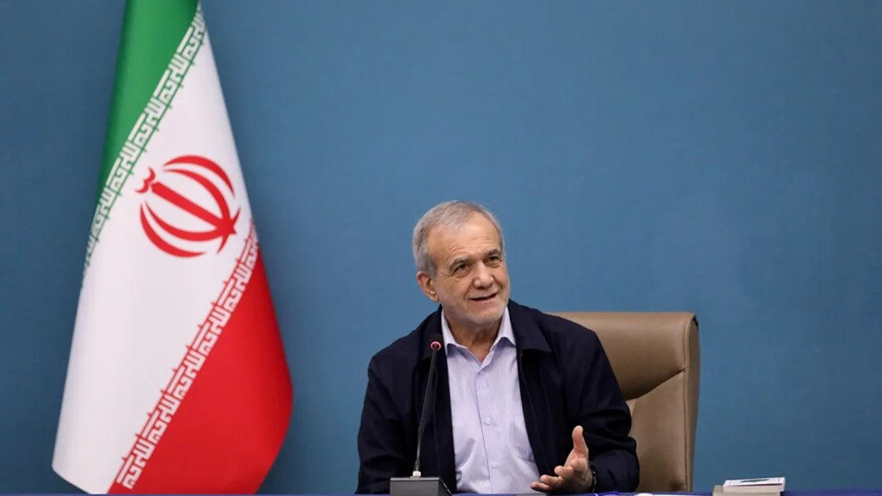 Iranski i irački predsjednici razgovarali o regionalnim dešavanjima