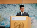 Menlu Sugiono soroti penerapan hukum internasional di Sidang DK PBB