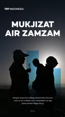Mukjizat air zamzam