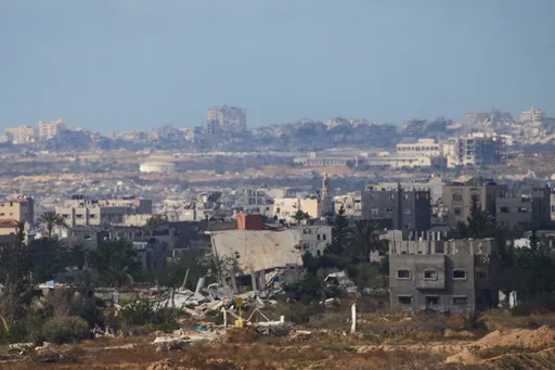 ישראל מרחיבה את "הקו הצהוב" בעזה כדי לטרפד את שיחות הפסקת האש - חמאס