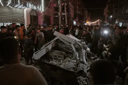 9 شهداء في غزة عشية عيد الأضحى.. ومزاعم إسرائيلية باستهداف مسؤول القسام