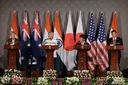 Quad regroups in Delhi as Rubio pushes Indo-Pacific unity amid Iran tensions