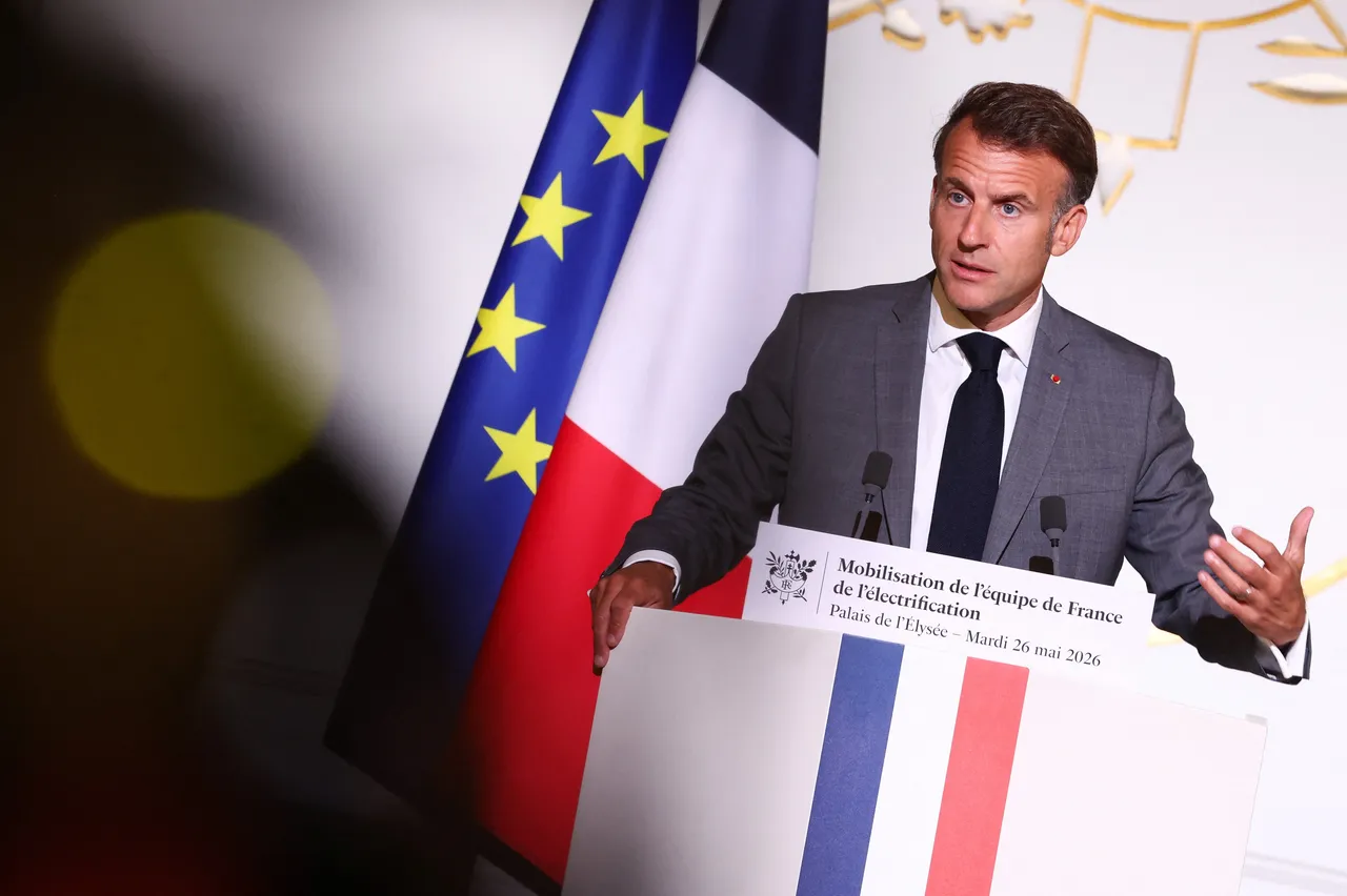 Macron: Crna Gora može računati na punu podršku Francuske u završnici pregovora s EU