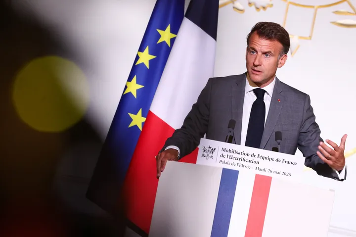 Macron: Crna Gora može računati na punu podršku Francuske u završnici pregovora s EU