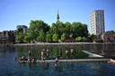 UK water-related death toll rises to 10 amid record May temperatures