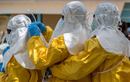 WHO announces first confirmed Ebola recovery in DRC outbreak