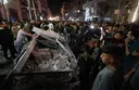 Israel claims it targeted the new Hamas armed wing chief in a Gaza strike