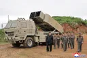 North Korea tests AI-guided cruise missiles and lightweight launchers near border