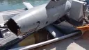 Iran claims it downed US drone and forced other aircraft to retreat