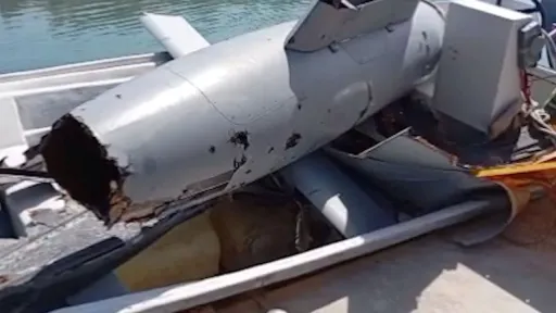 Iran claims it downed US drone and forced other aircraft to retreat