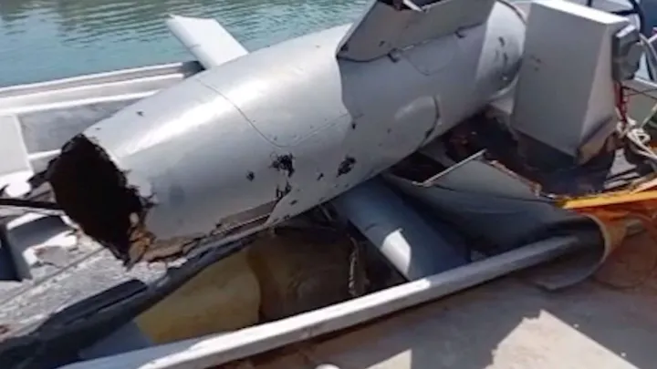 Iran claims it downed US drone and forced other aircraft to retreat