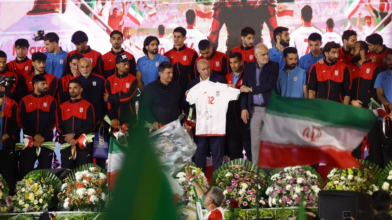 México intervém para acolher a seleção do Irão no Mundial após recusa dos EUA
