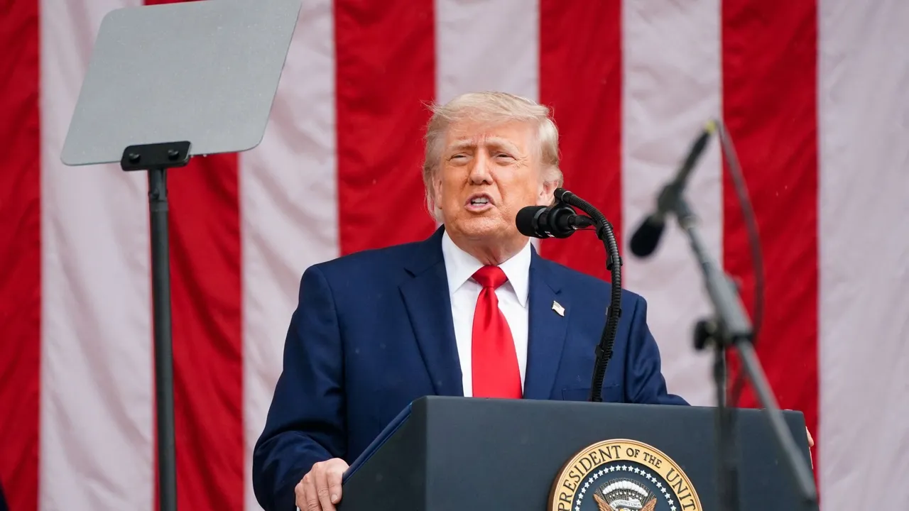 Трамп: «Иранның байытылған ураны жойылуы тиіс»