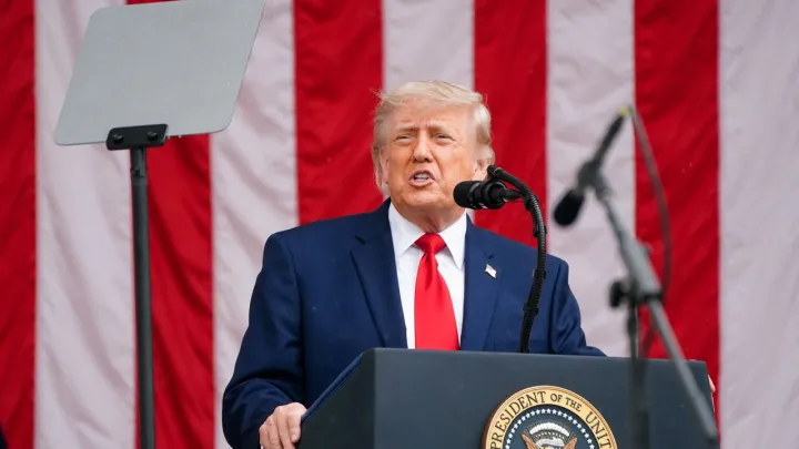 Трамп: «Иранның байытылған ураны жойылуы тиіс»