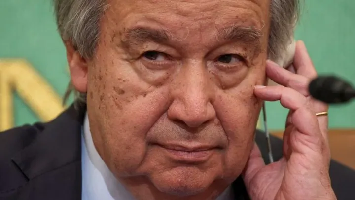 'Violations go unanswered, impunity spreading,' UN chief decries as global conflicts surge