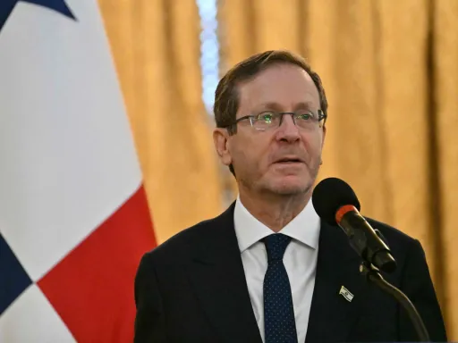Presidente de Israel, Isaac Herzog, classifica a sociedade israelita como um “monstro”