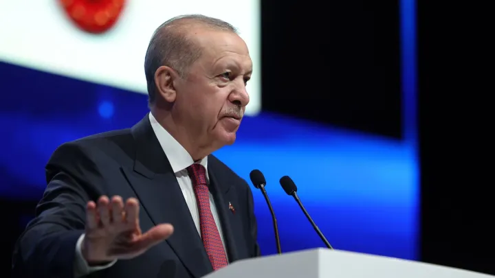 President Erdogan tells Iranian counterpart: Türkiye ready to back peace and stability