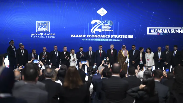 بمشاركة دولية واسعة.. إسطنبول تستضيف القمة العالمية الثالثة للاقتصاد الإسلامي مطلع يونيو