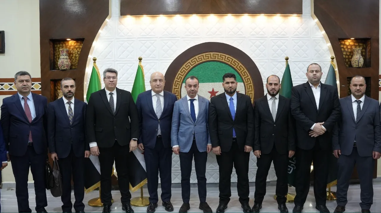ميناء إدلب الجاف.. هل يتحول الشمال السوري إلى عقدة تجارة إقليمية؟