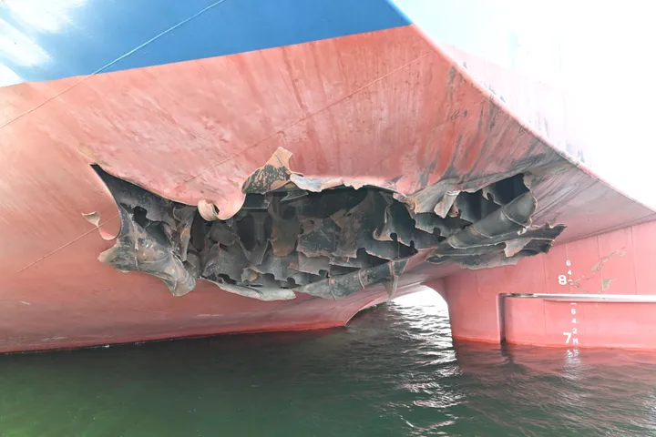 Seoul summons Iran envoy after probe links Hormuz ship strike to Iranian missile
