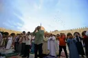Les célébrations de l'Aïd-al-Adha en images