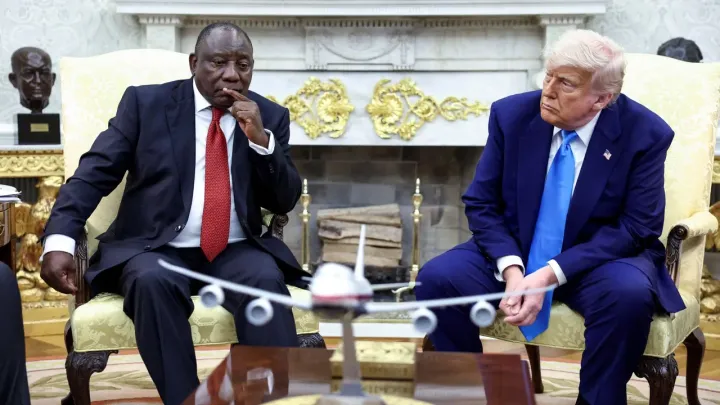 Afrika Kusini yapinga msimamo wa Marekani kuwa kuna dharura ya kuwaokoa wazungu